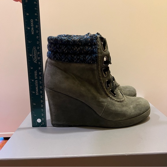 PederRed Wedge Booties Size 38 - Picture 3 of 5